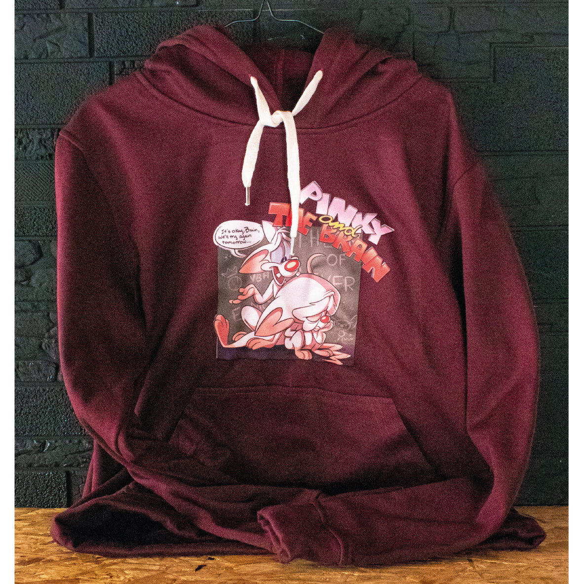 Buzo Hoodie Adulto