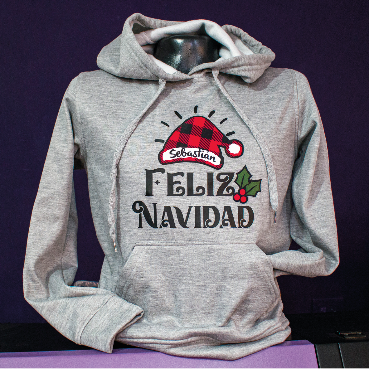 Buzo Hoodie Adulto
