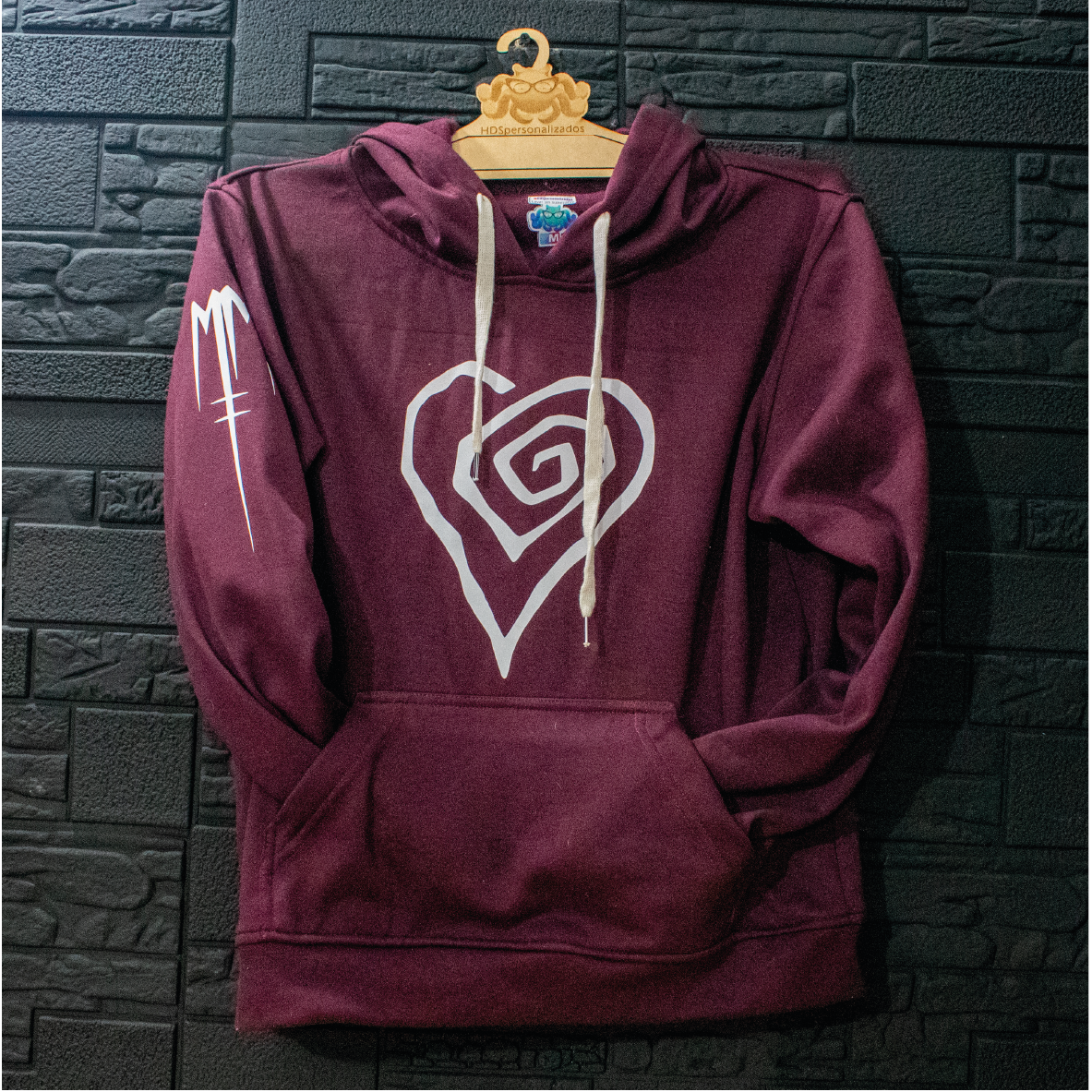 Buzo Hoodie Adulto