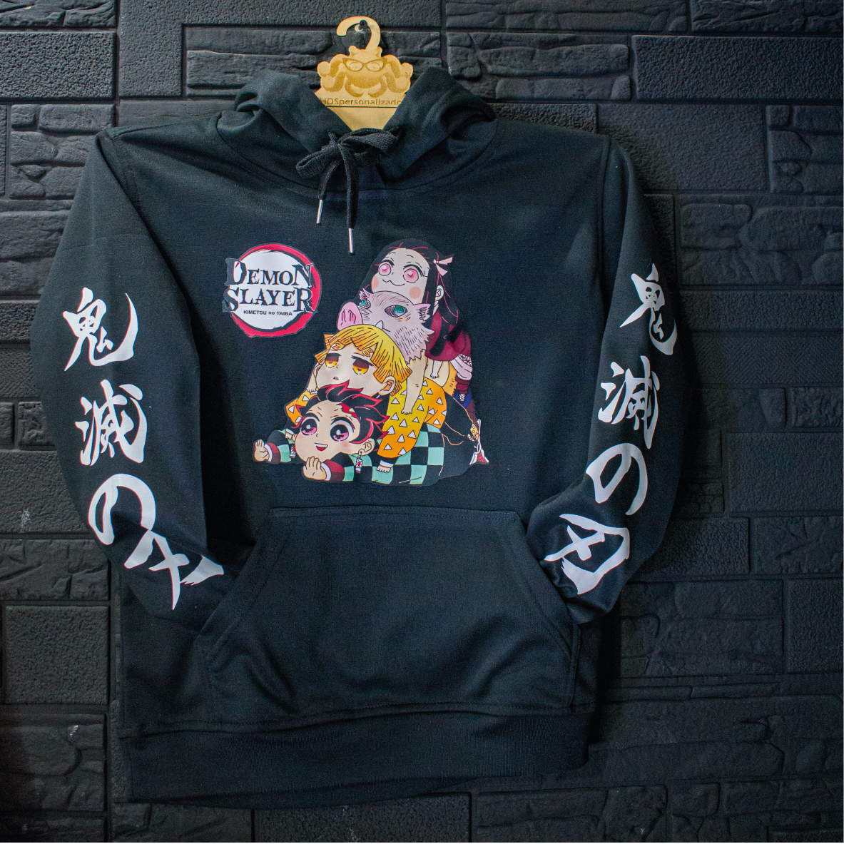 Buzo Hoodie Adulto