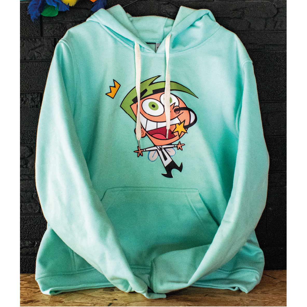 Buzo Hoodie Adulto