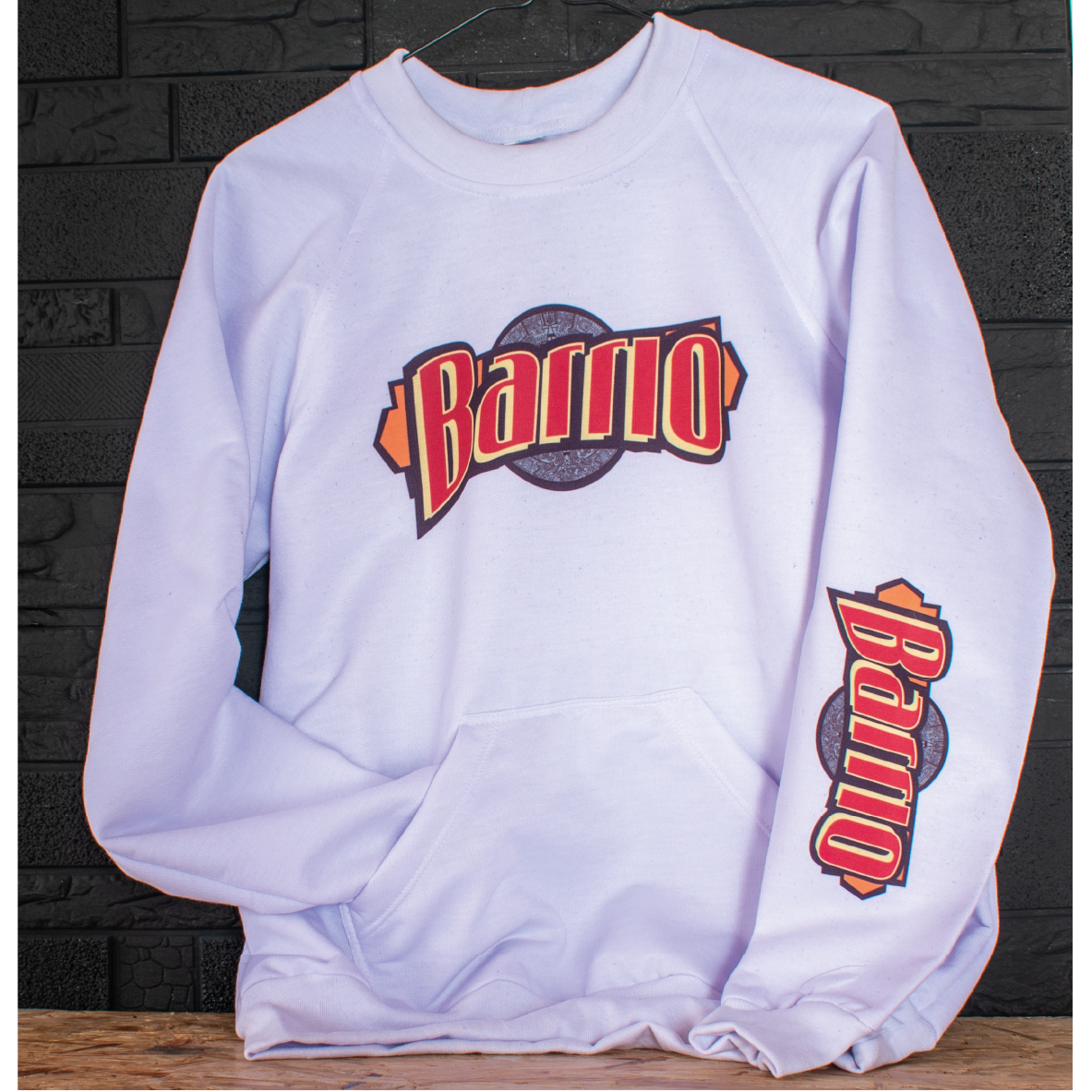 Buzo Hoodie Adulto