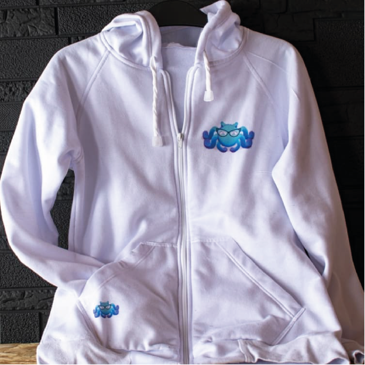 Buzo Hoodie Adulto