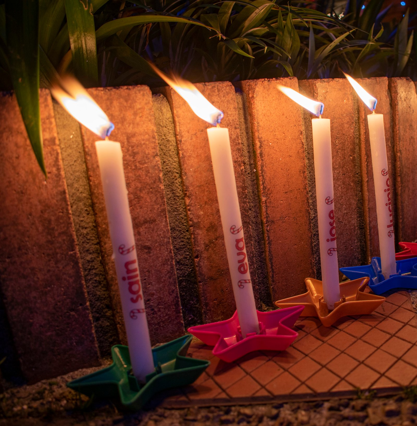 Velas Personalizadas