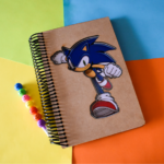 Libreta Color Resina