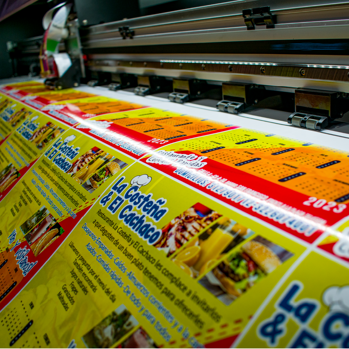 Vinilo Adhesivo metro cuadrado