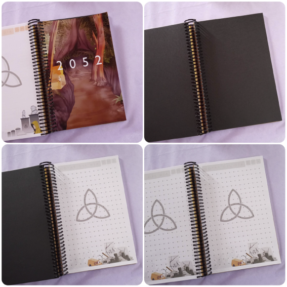 Agenda 5 materias