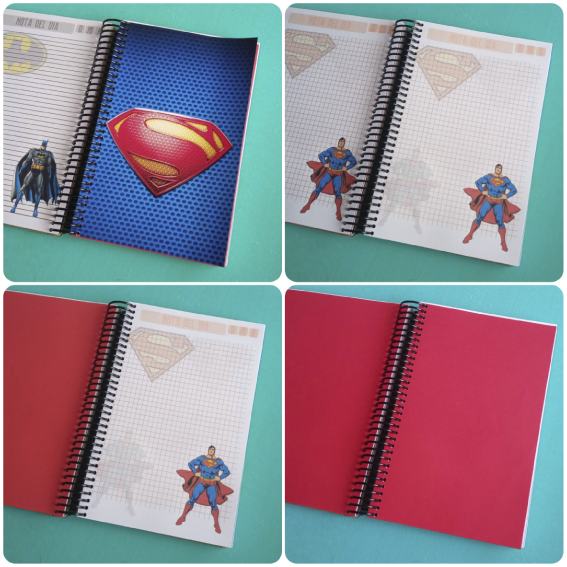 Agenda 5 materias