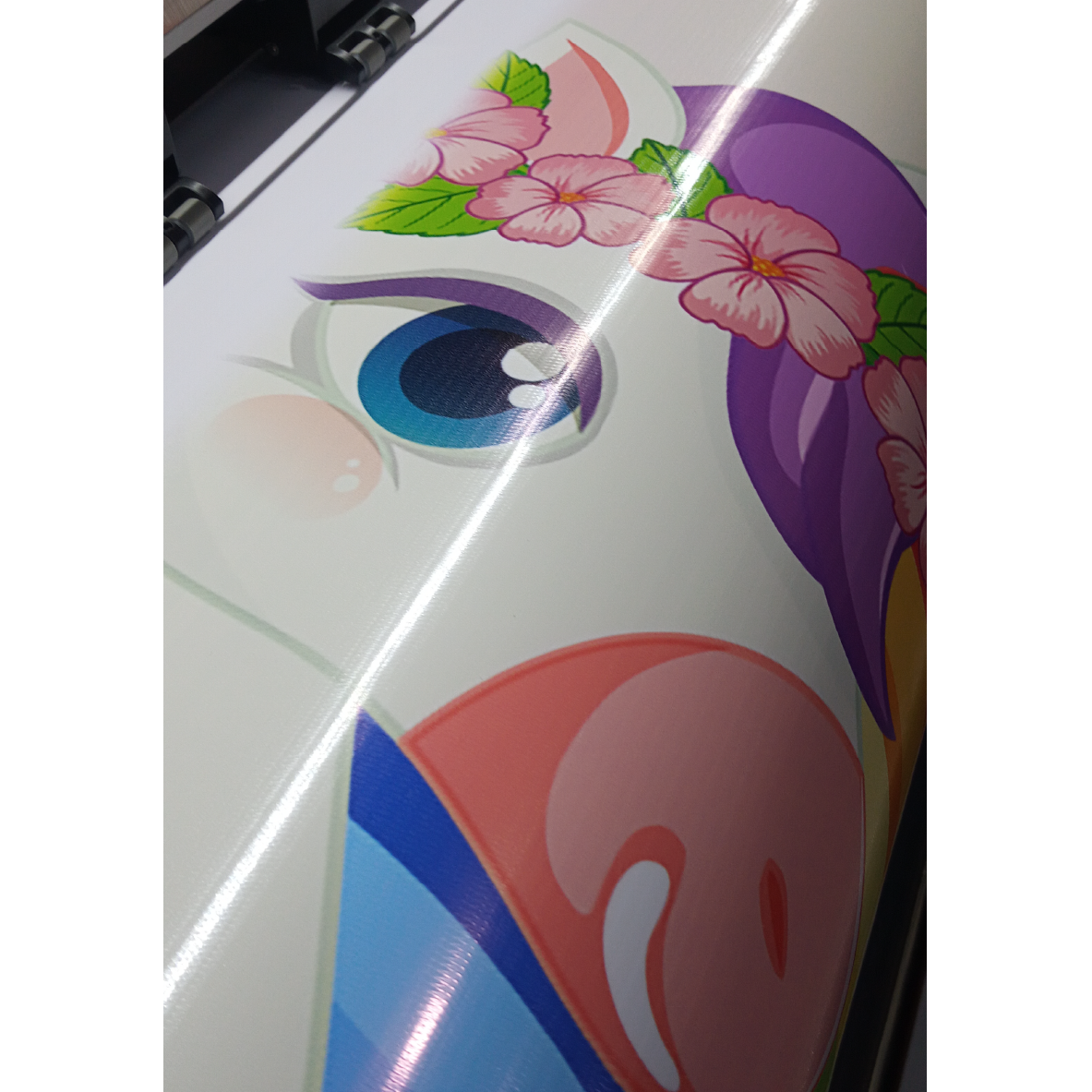 Banner Pendon metro cuadrado