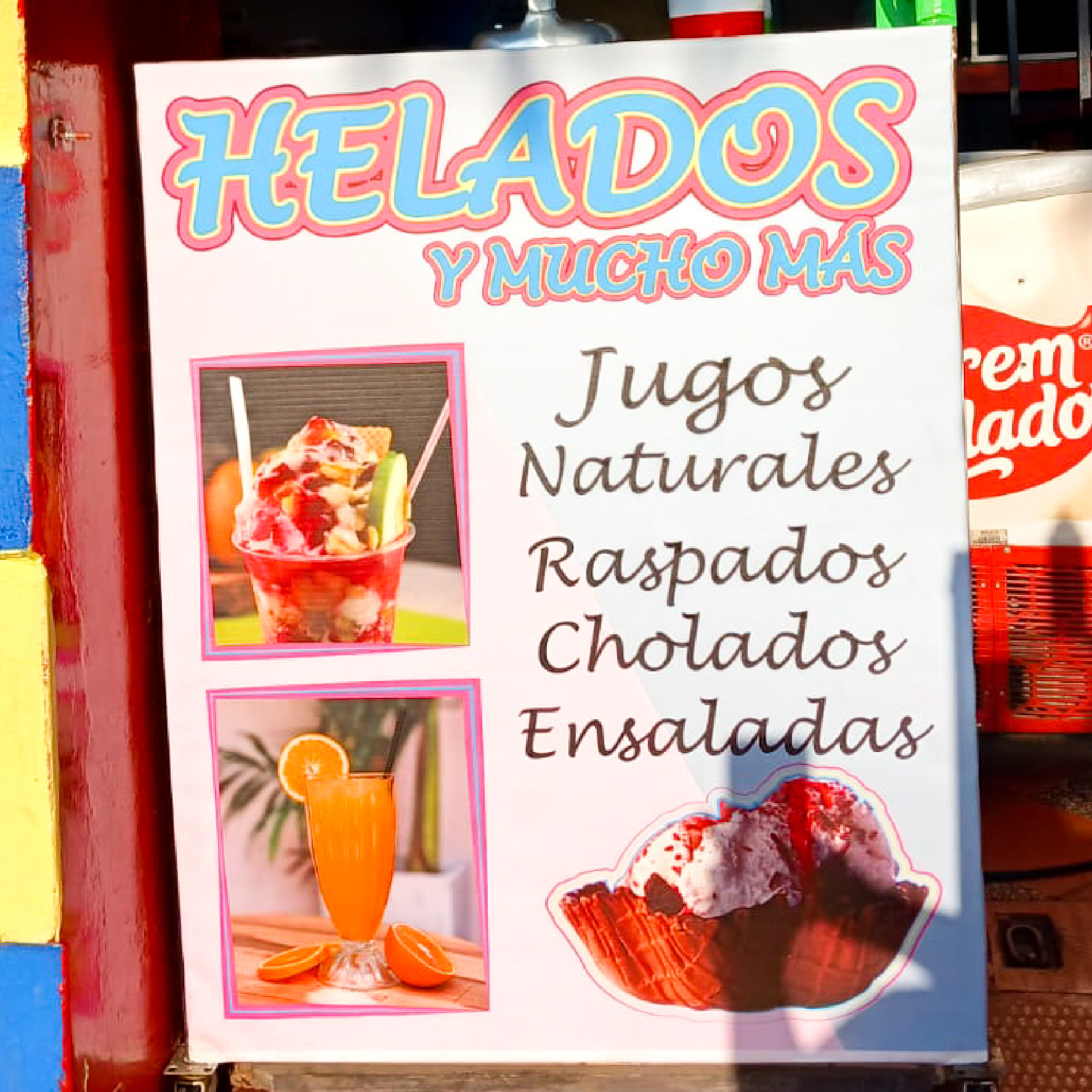 Banner Pendon metro cuadrado
