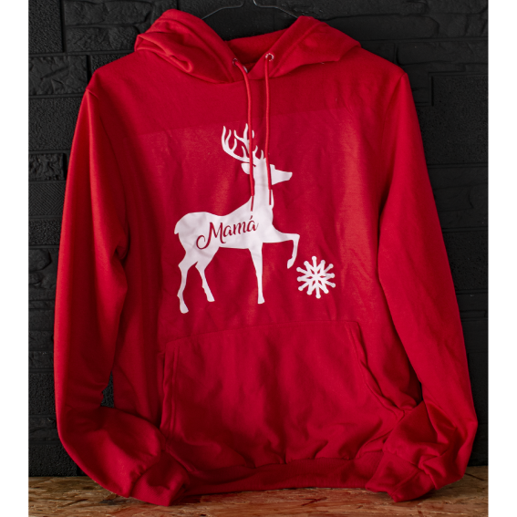 Buzo Navideño hoodie