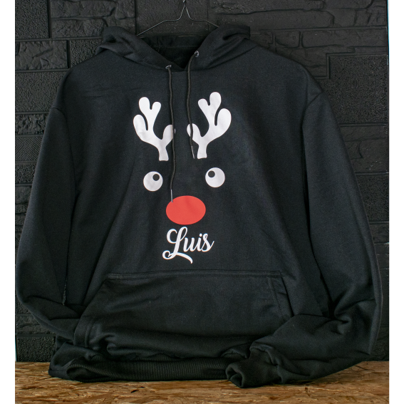 Buzo Navideño hoodie
