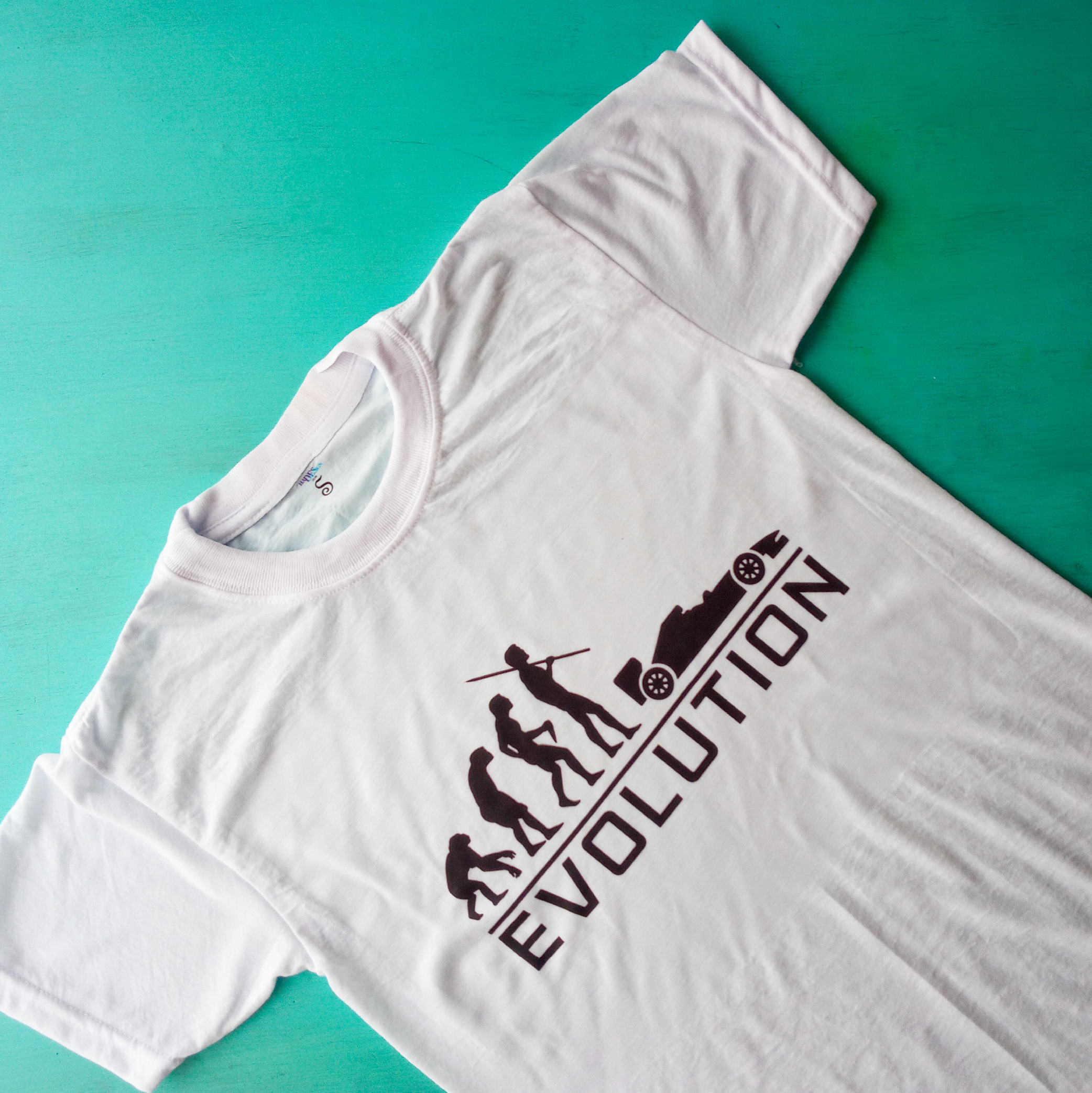 Camiseta Blanca