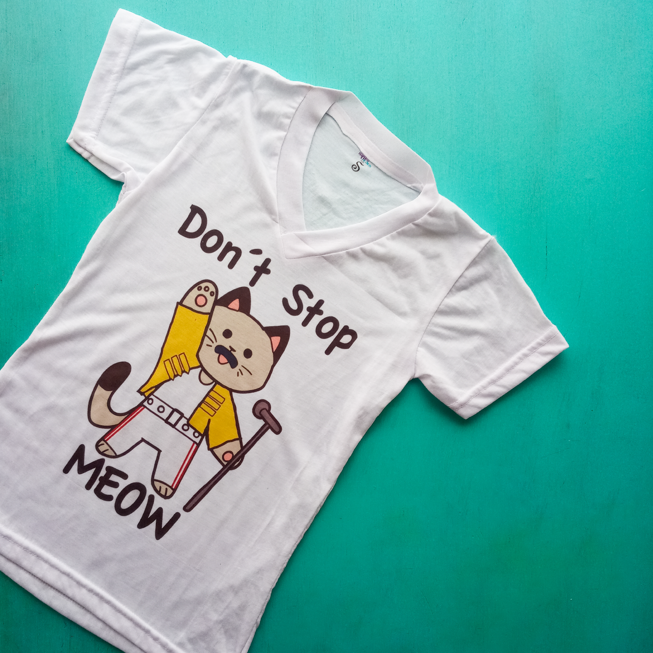 Camiseta Blanca