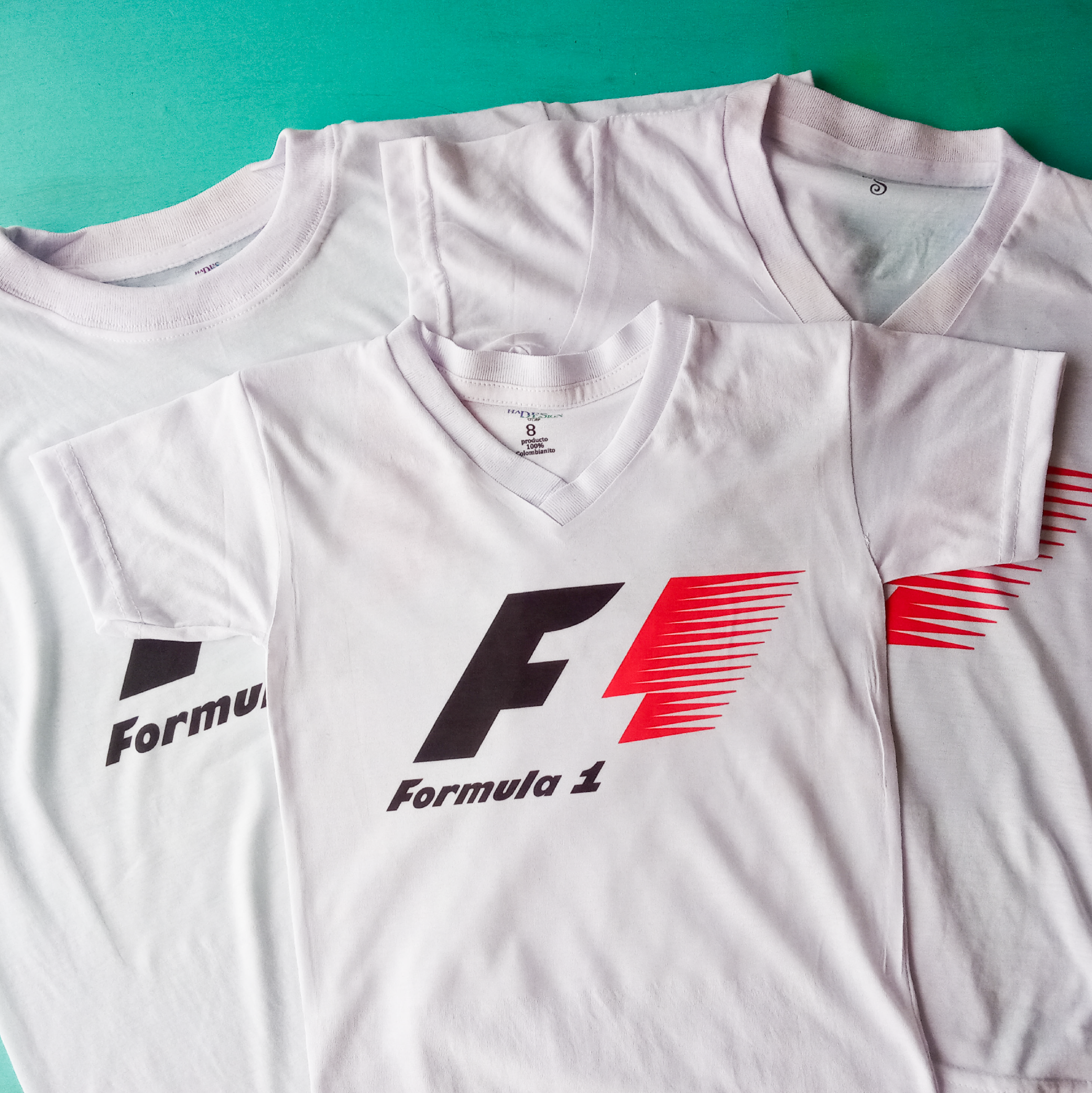 Camiseta Blanca