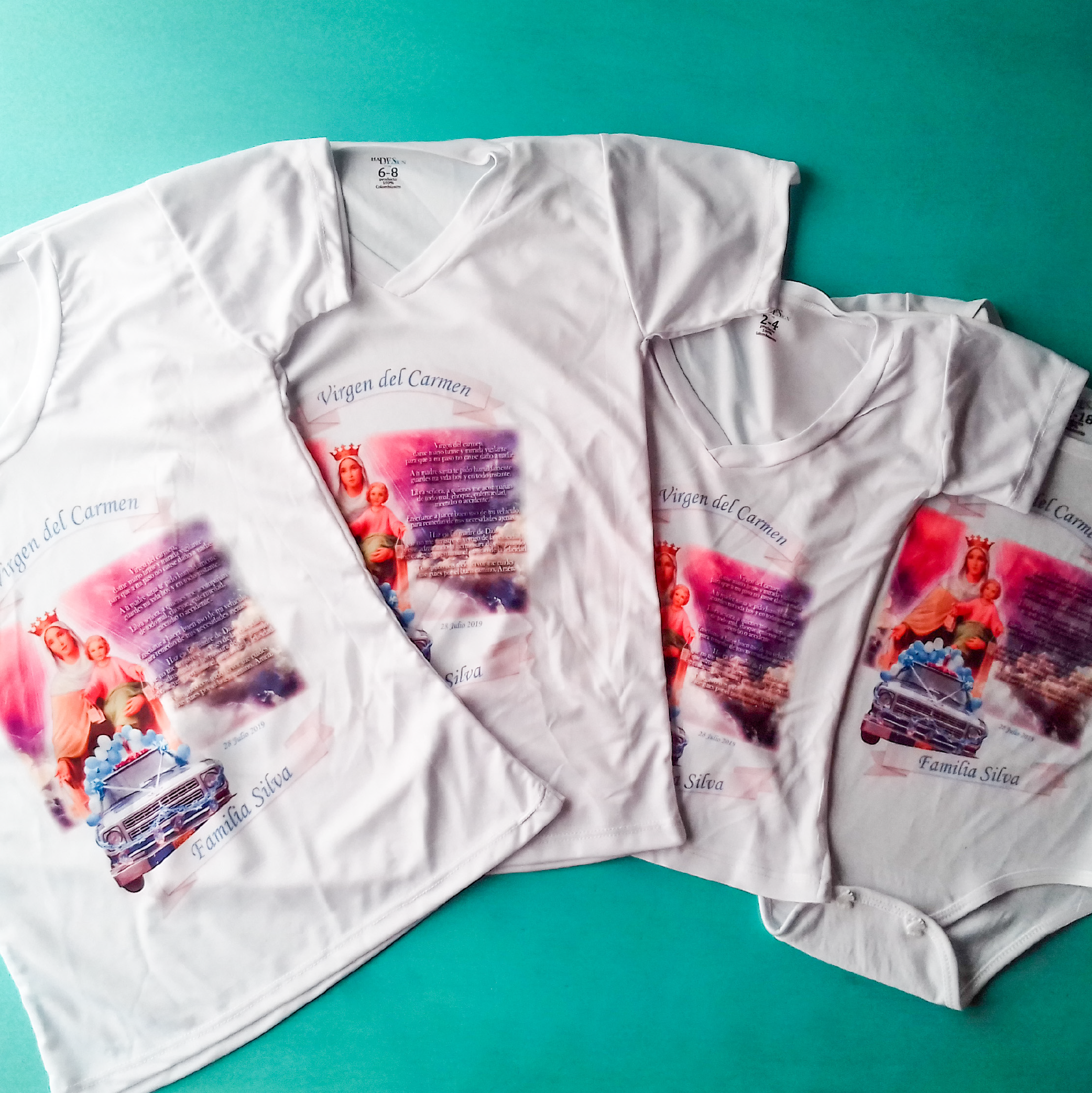 Camiseta Blanca