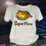 camiseta blanca