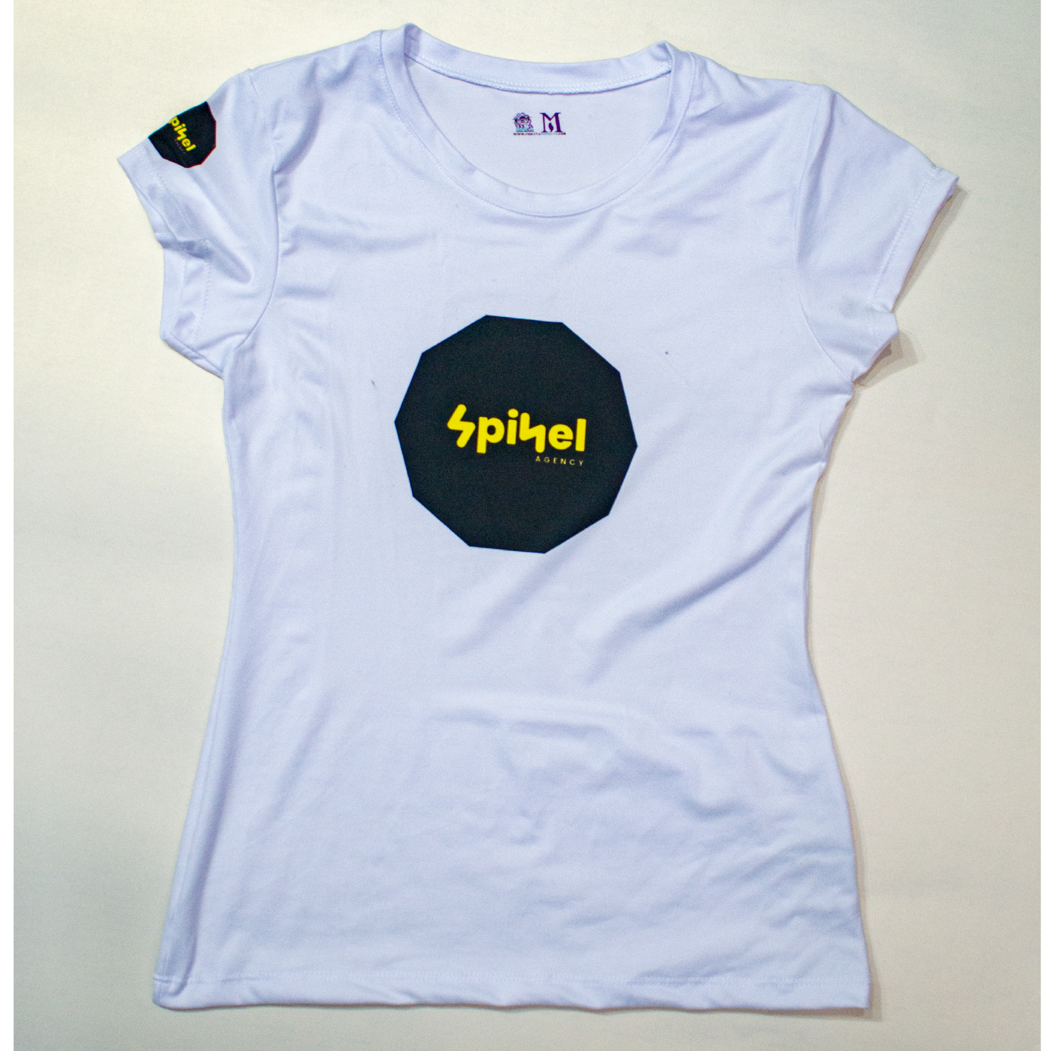 Camiseta Blanca