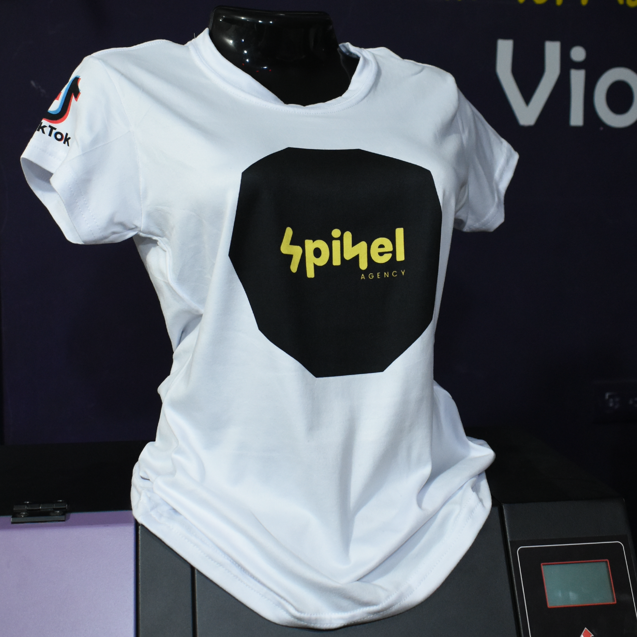 Camiseta Blanca