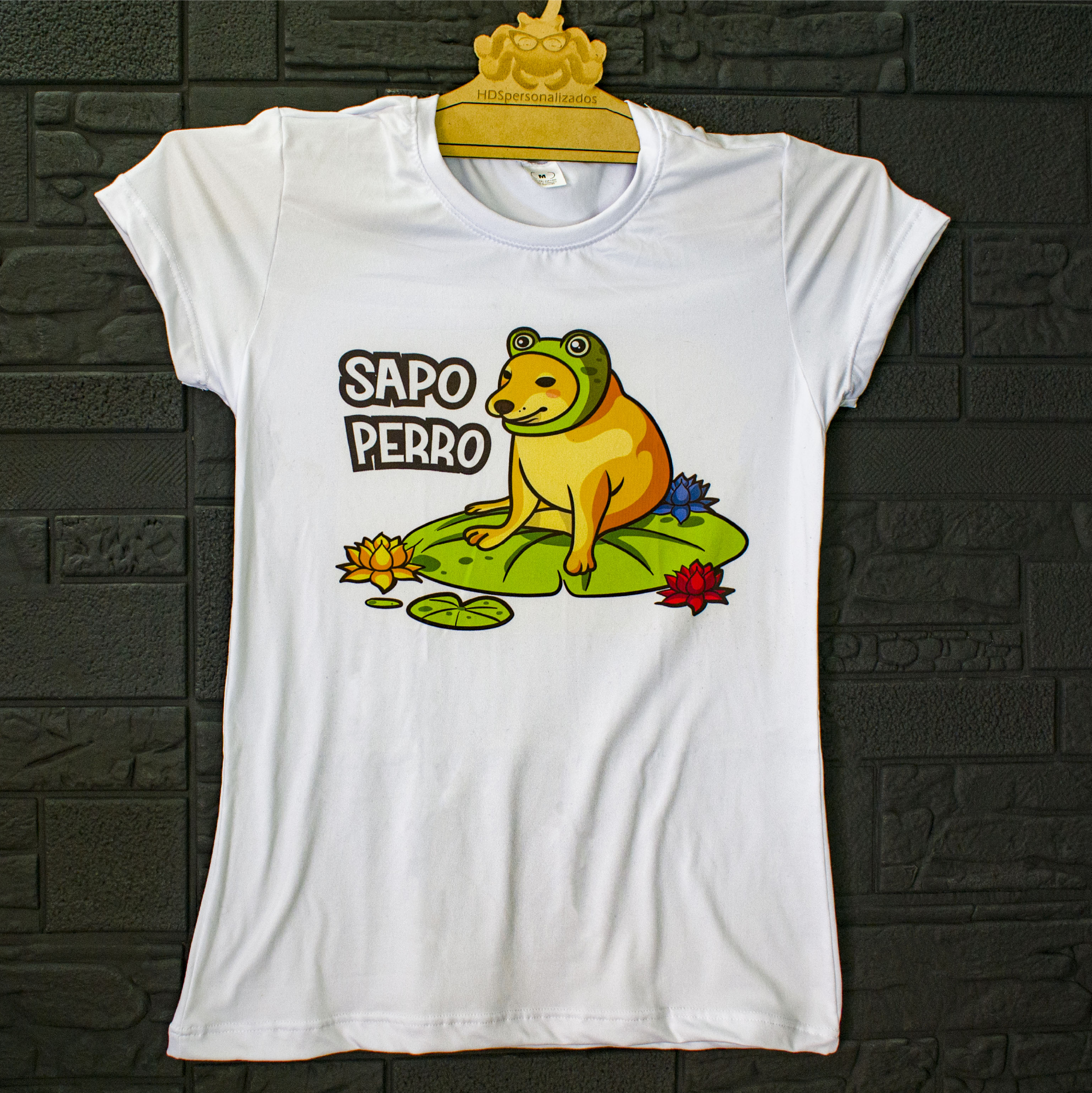 Camiseta Blanca