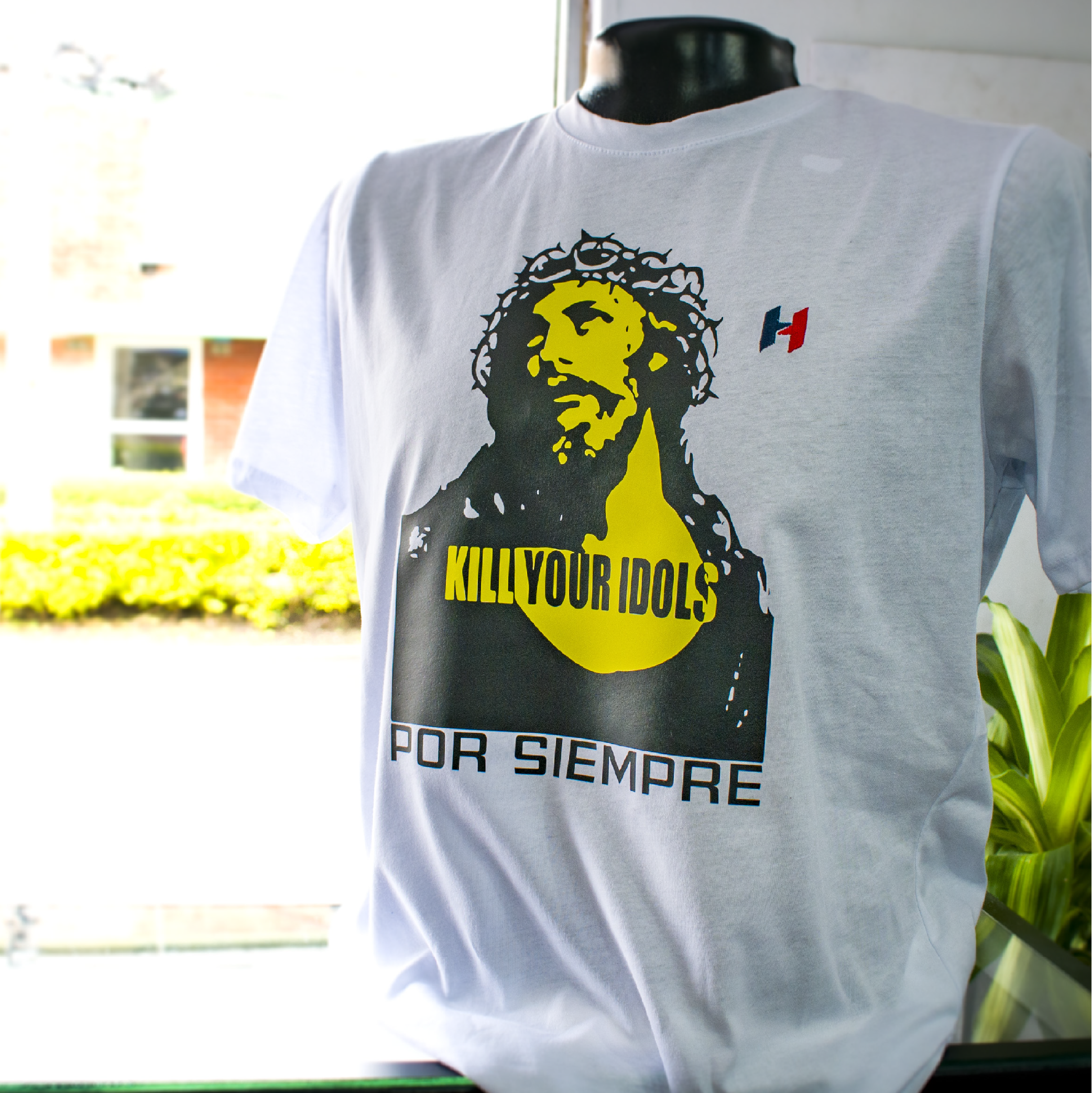 Camiseta Blanca