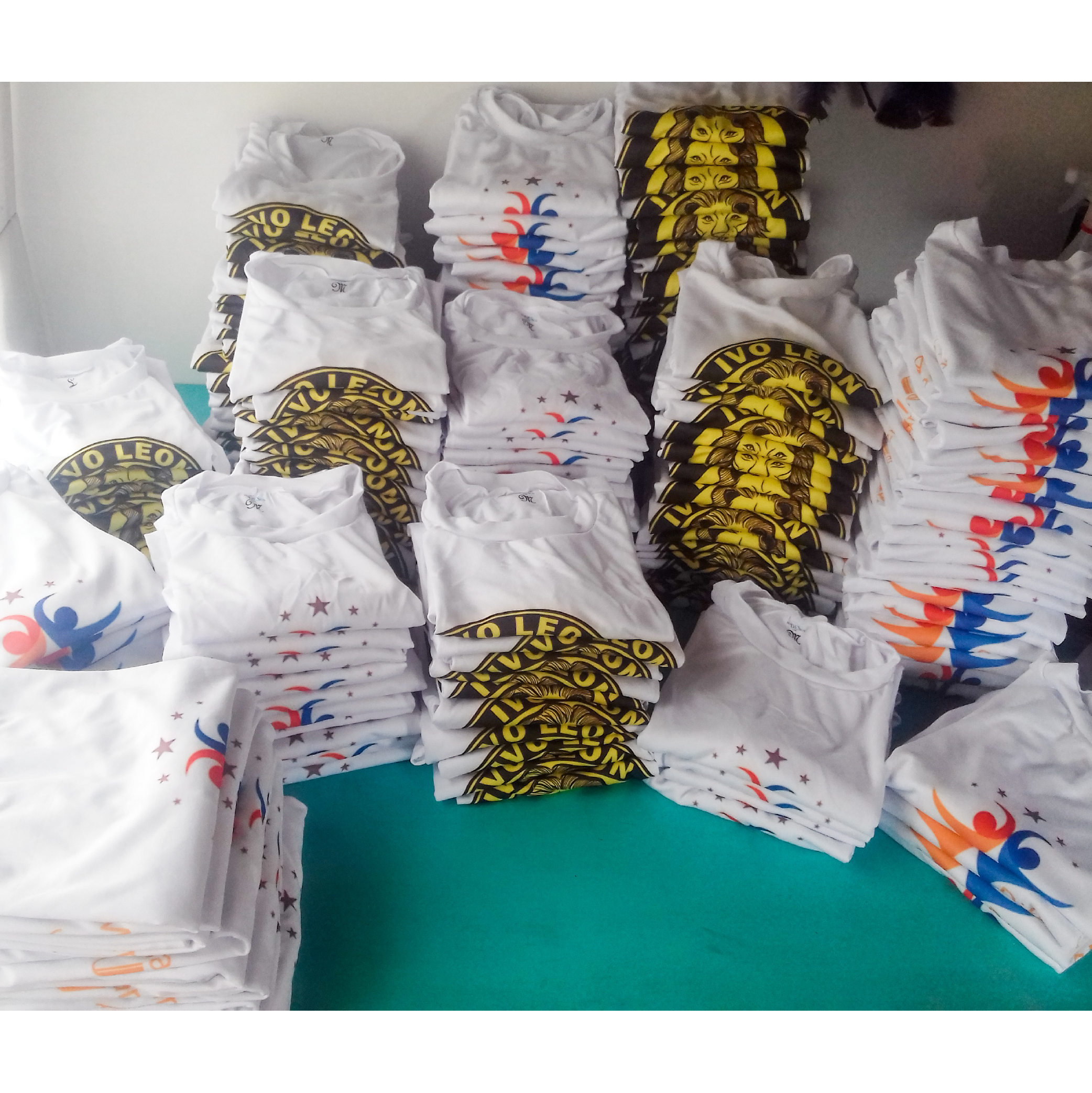Camiseta Blanca