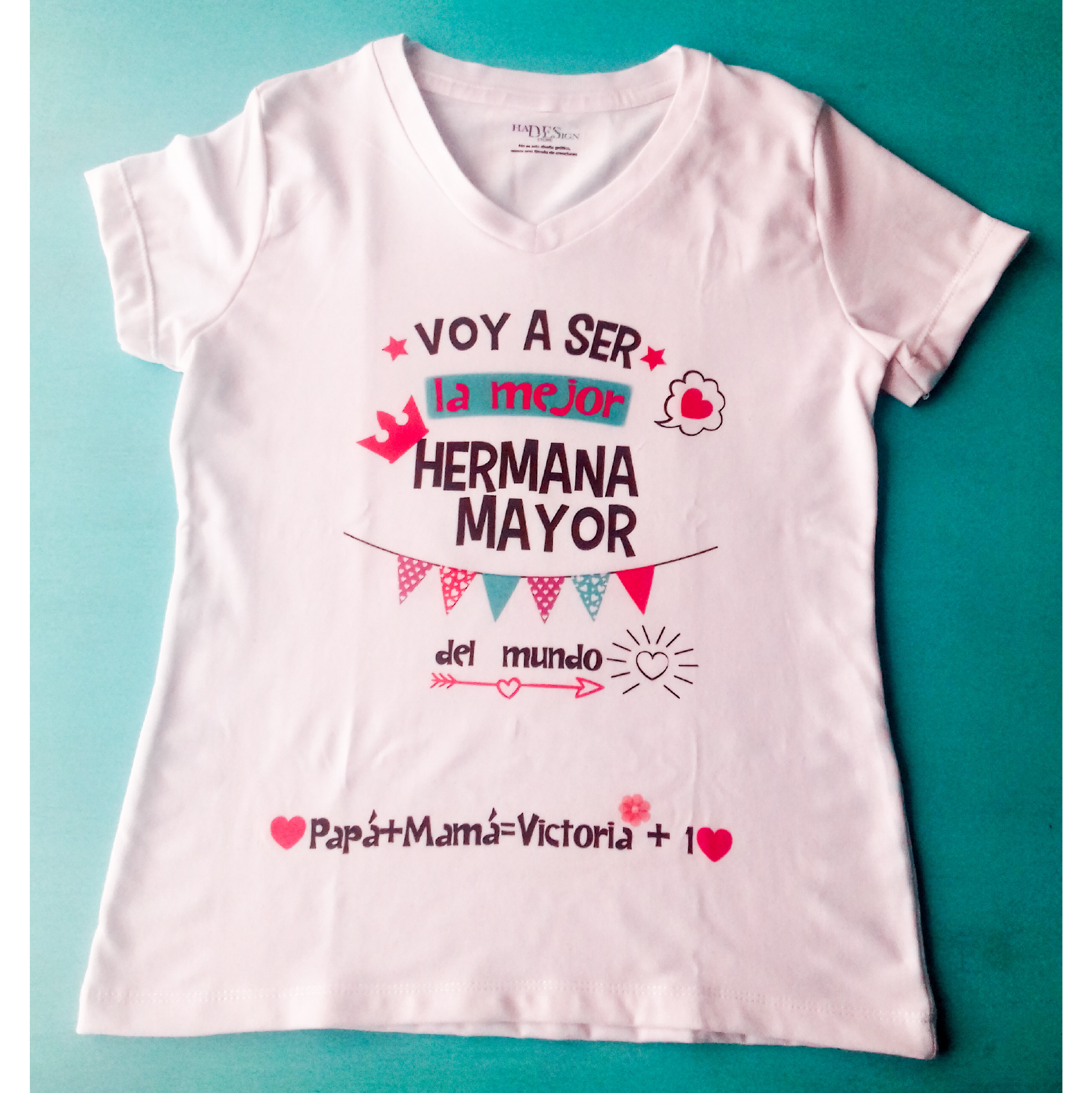 Camiseta Blanca
