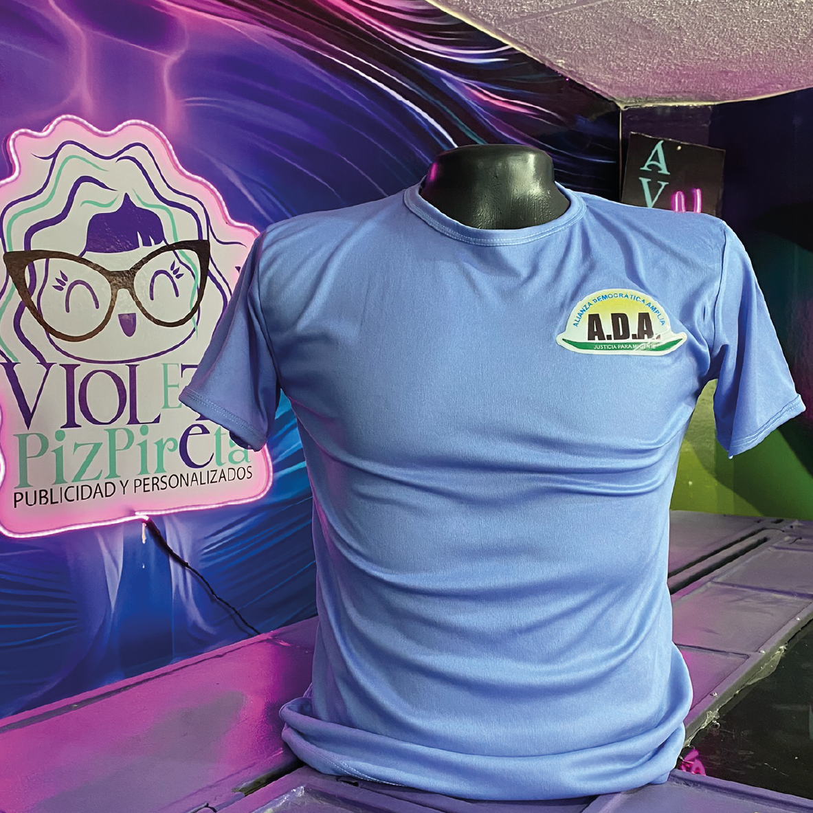 Camiseta Color