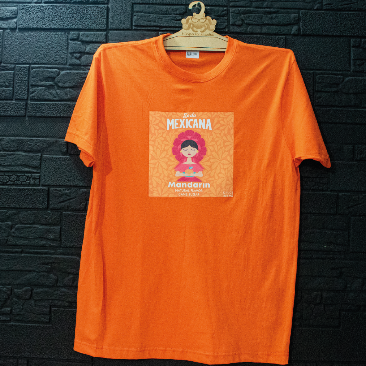 Camiseta Color