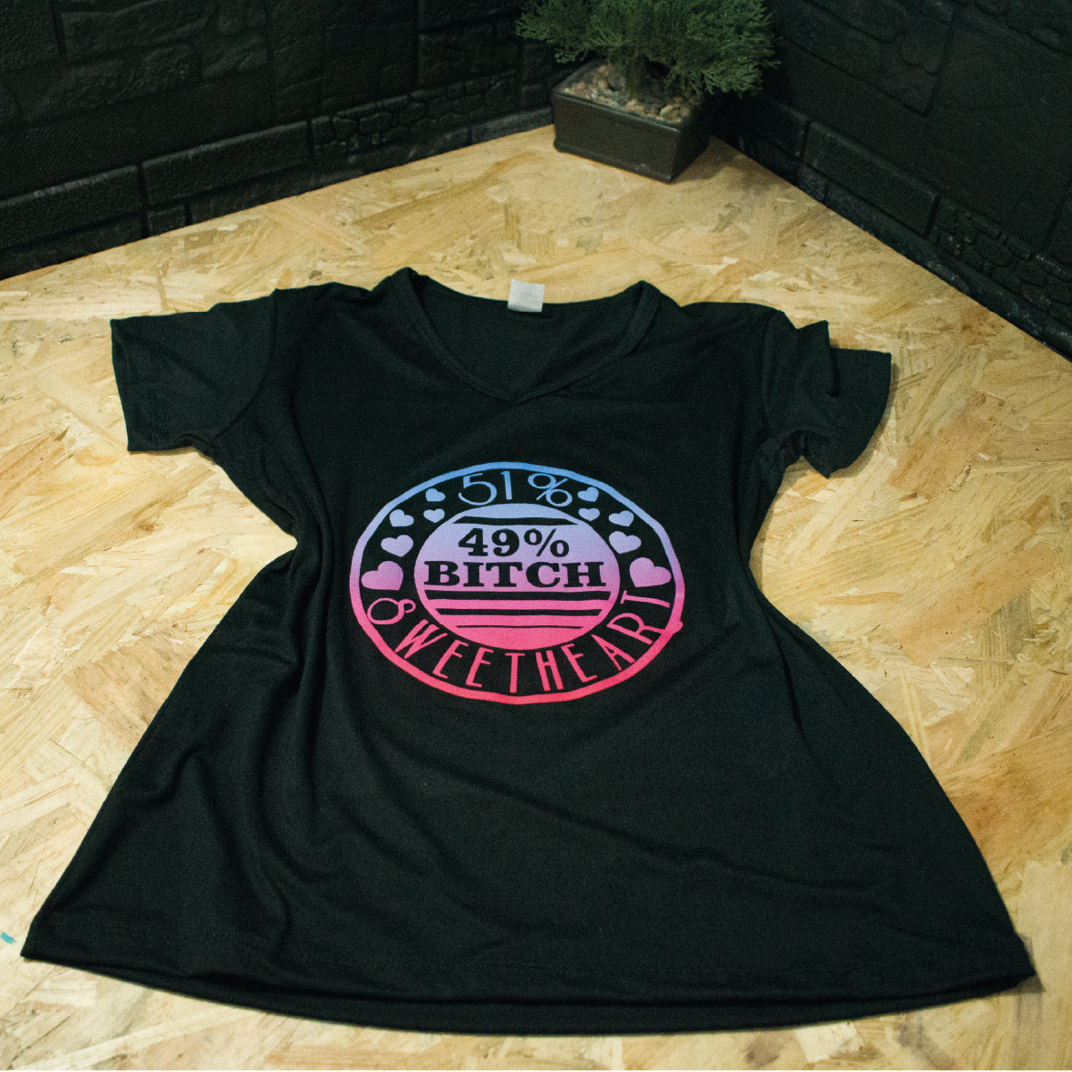 Camiseta Color