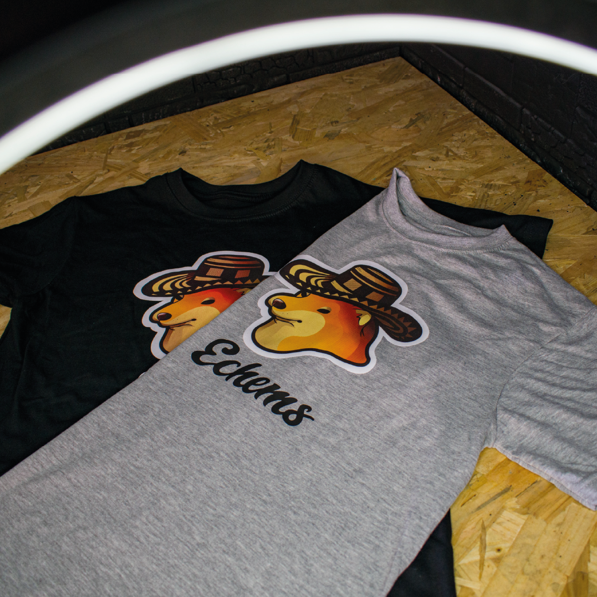 Camiseta Color