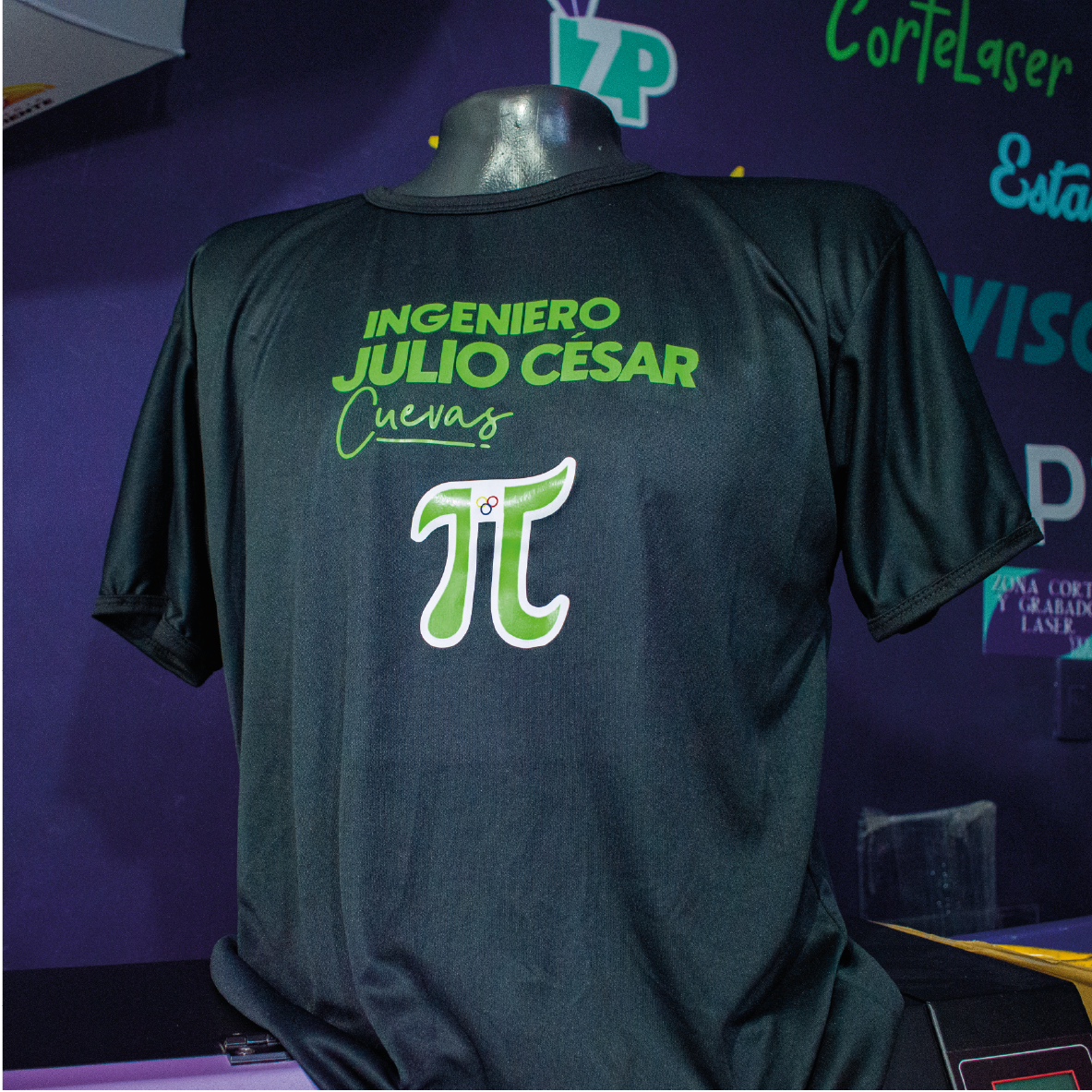Camiseta Color