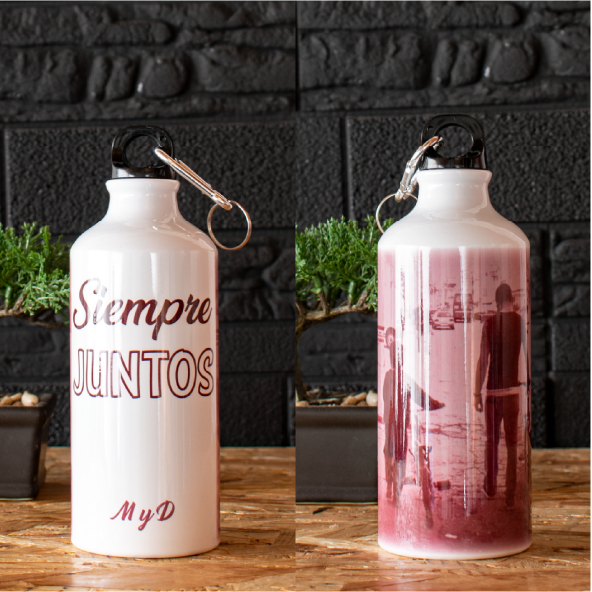 Caramañola 600ml
