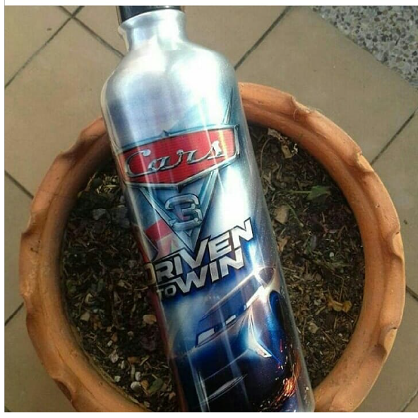 Caramañola 600ml