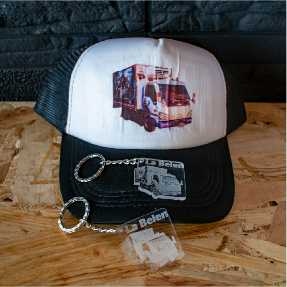 Gorra Malla