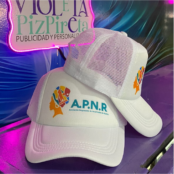 gorra malla