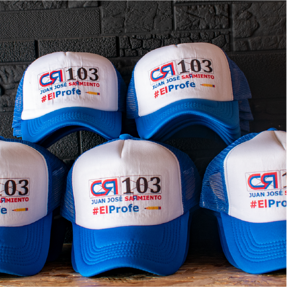Gorra Malla