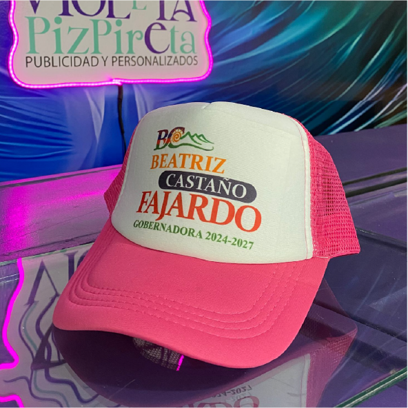 Gorra Malla