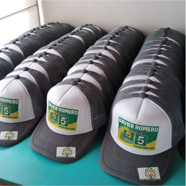 Gorra Malla