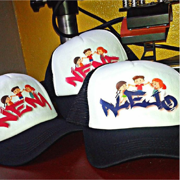 Gorra Malla