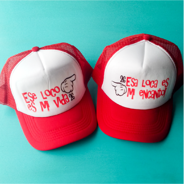 Gorra Malla