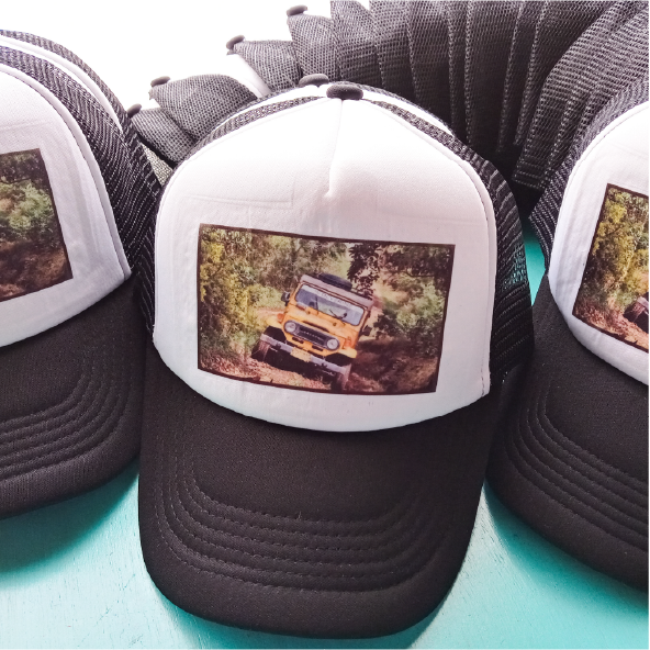 Gorra Malla