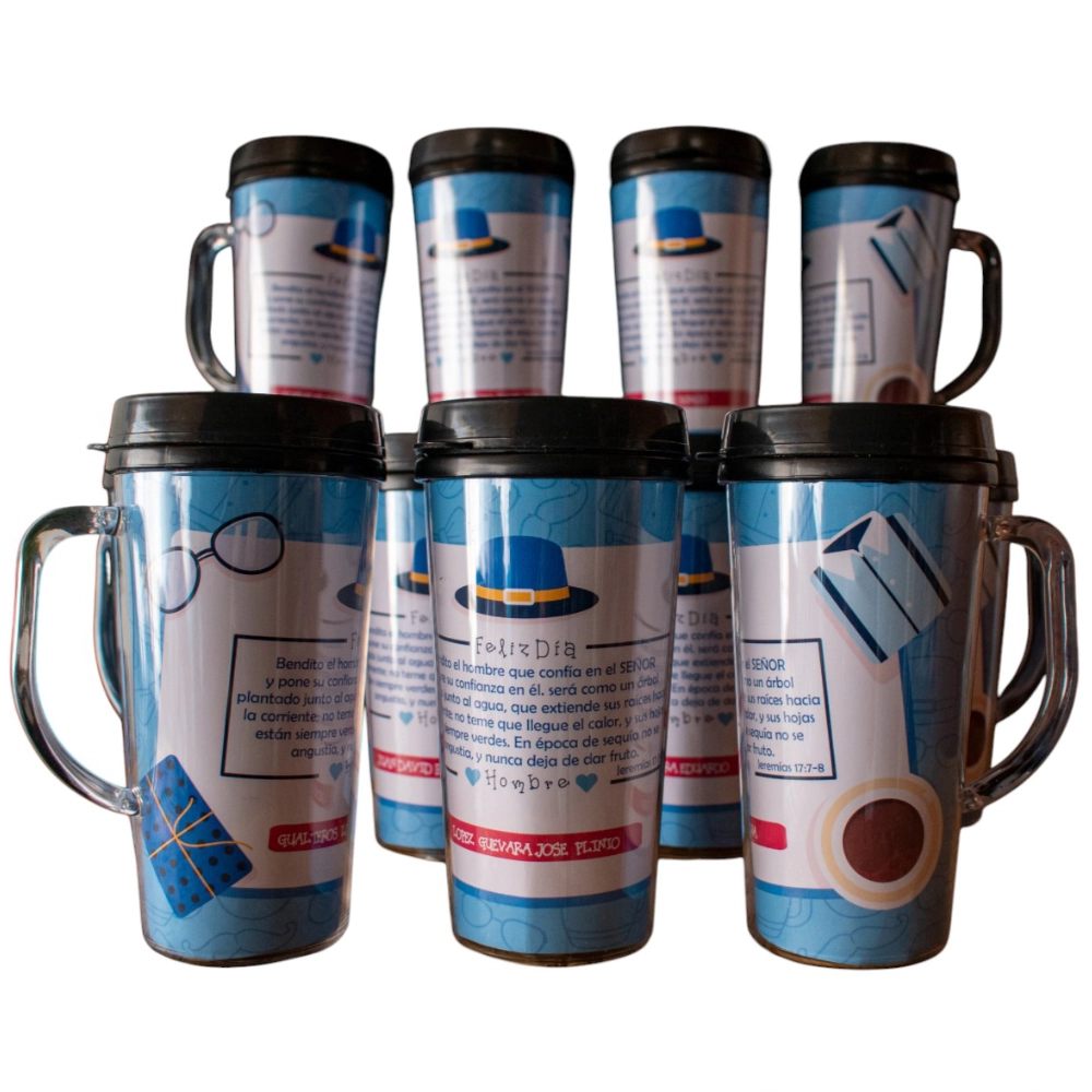 Vaso Termo