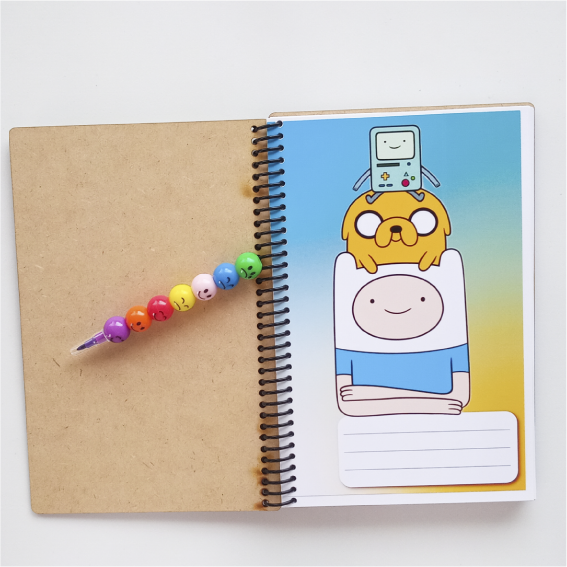 Libreta 70 Hojas