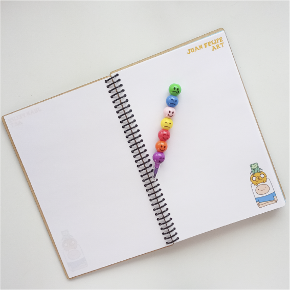 Libreta 70 Hojas