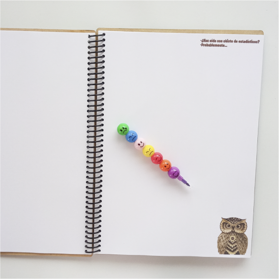 Libreta 70 Hojas
