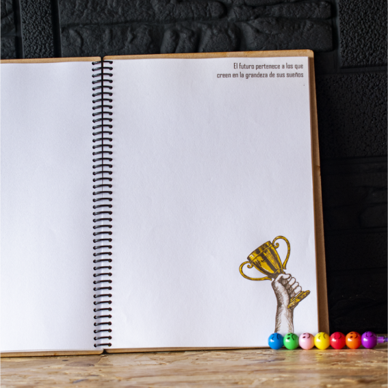 Libreta 70 Hojas