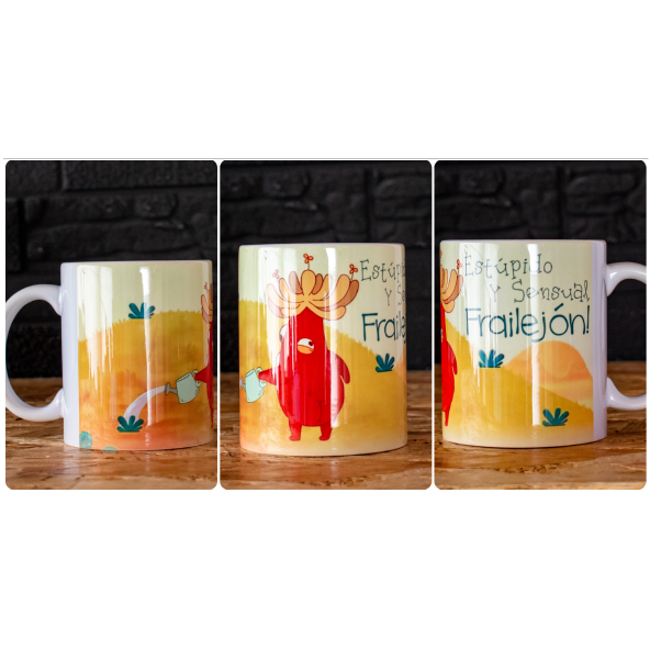 Mug Pocillo