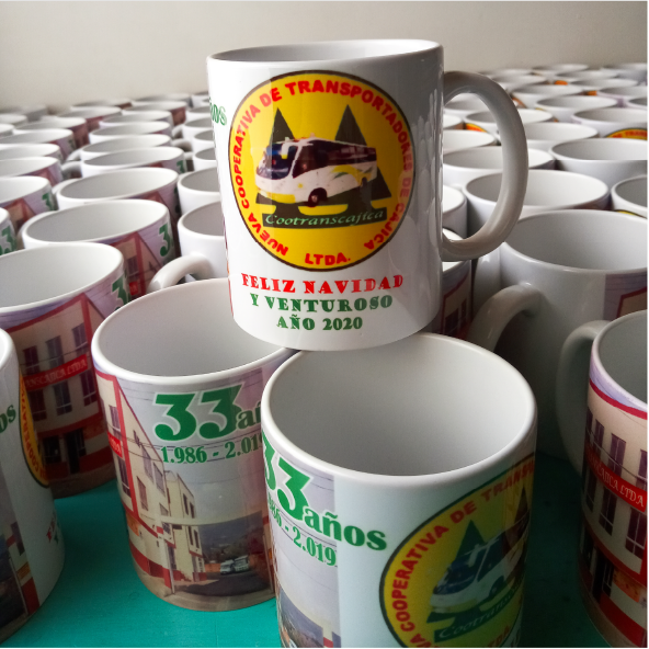 Mug Pocillo