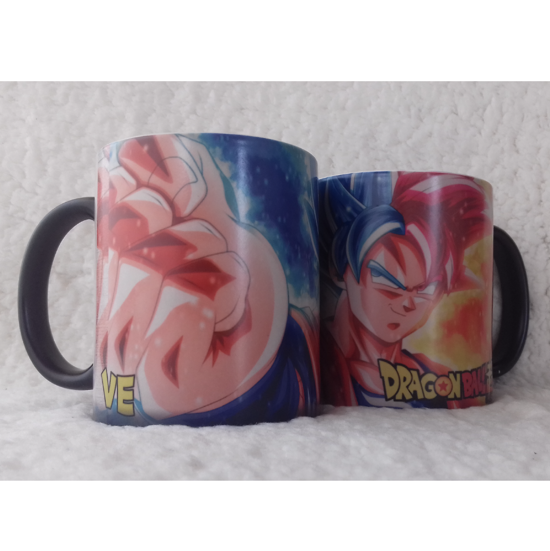 Mug Magico Negro
